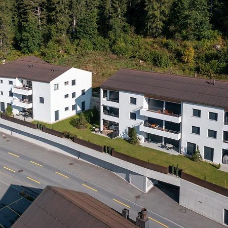 Apartamento Casa Miraselva Flims Exterior foto