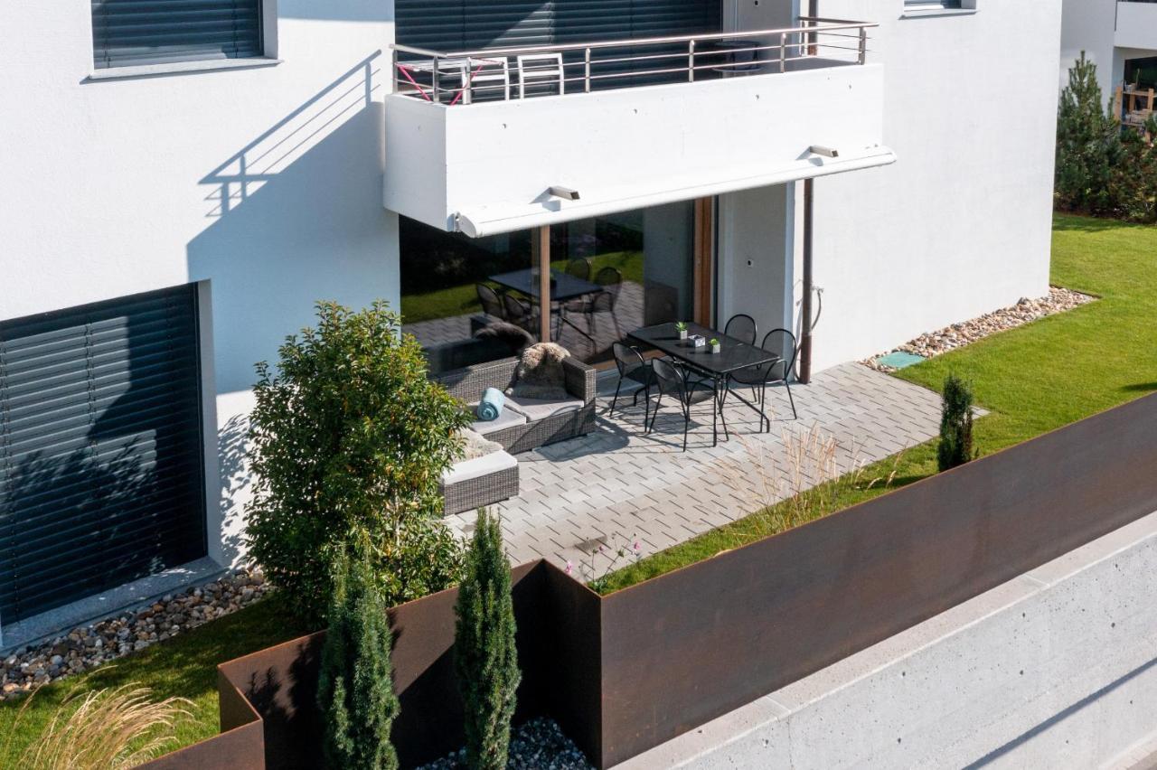 Apartamento Casa Miraselva Flims Exterior foto